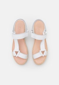 Zign Espadrilky - white