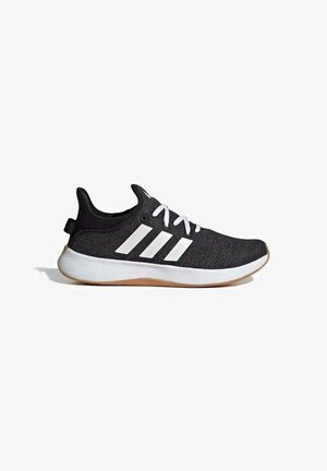 adidas Originals, CLOUDFOAM PURE - Baskets basses - marron blanc