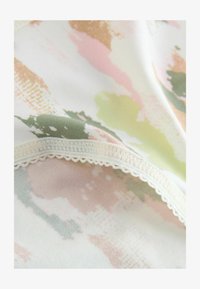 Selected, camo print
