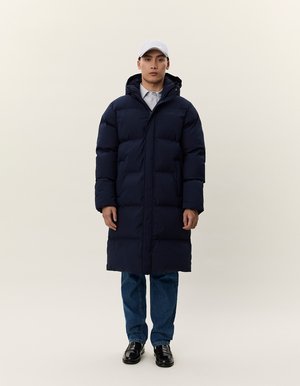 MAYFIELD PADDED - Téli kabát - dark navy blue