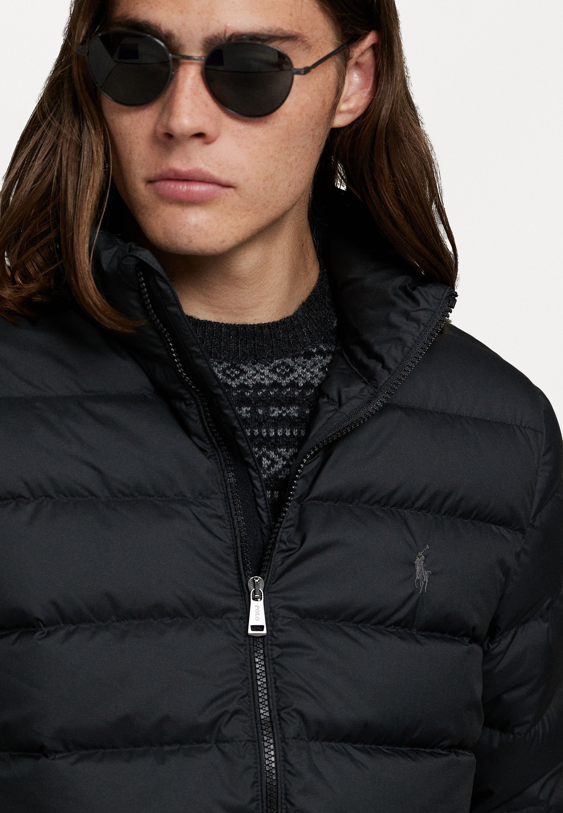 Polo Ralph Lauren THE COLDEN PACKABLE DOWN JACKET - Down jacket