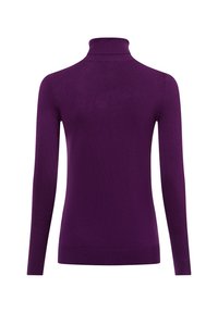 Marie Lund Strickpullover - lila