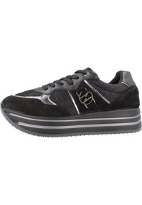 IGI&CO KAY 36  - Sneakers basse - black