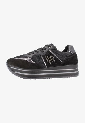 IGI&CO KAY 36 - Sneakers basse - black
