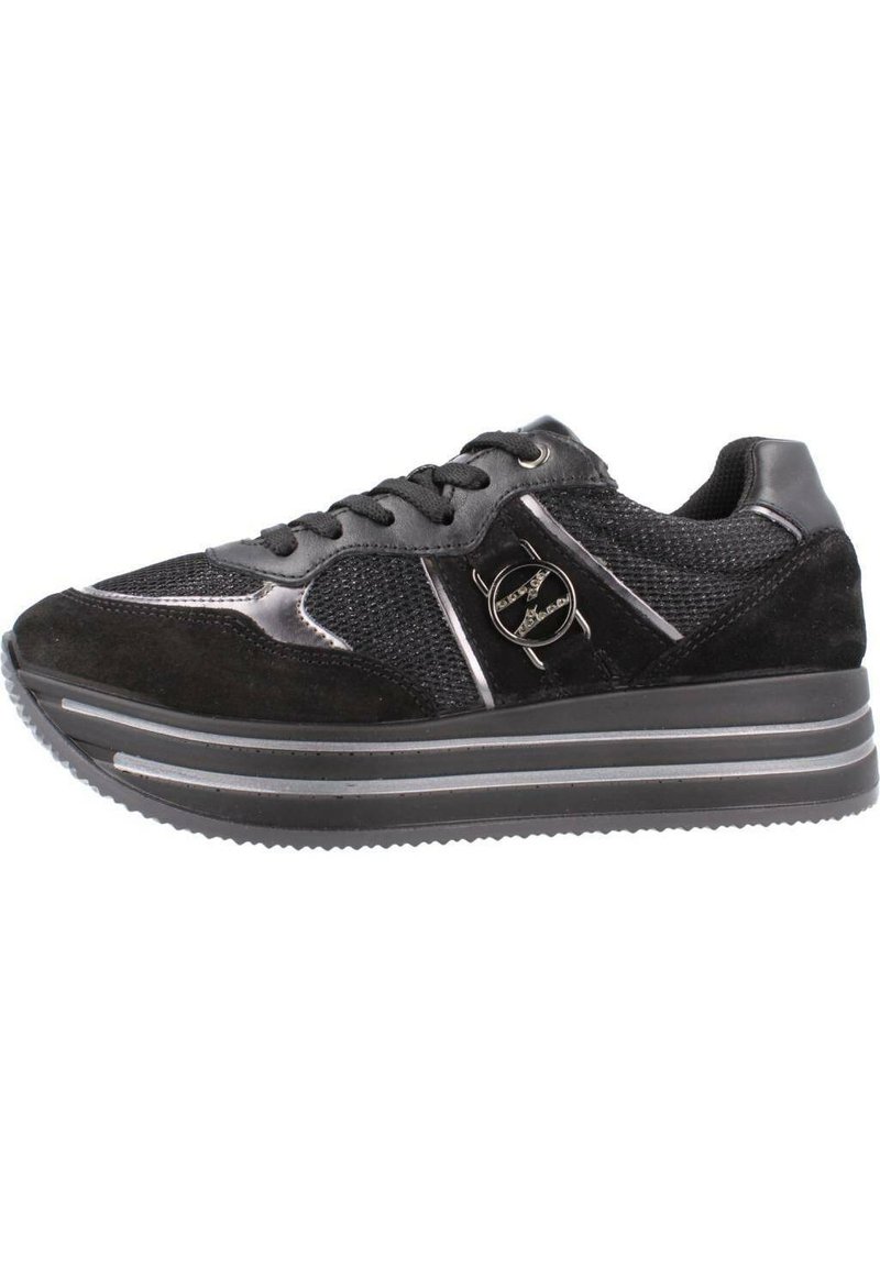 IGI&CO KAY 36  - Sneakers basse - black