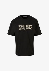 Pasirinkta, jet black washed