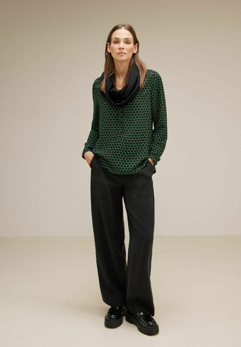 Street One BASIC LOOP - Schlauchschal - schwarz - Zalando.de