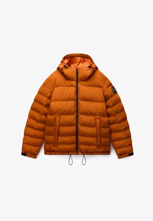 Napapijri A-TEREZ - Giacca invernale - orange pumpkin