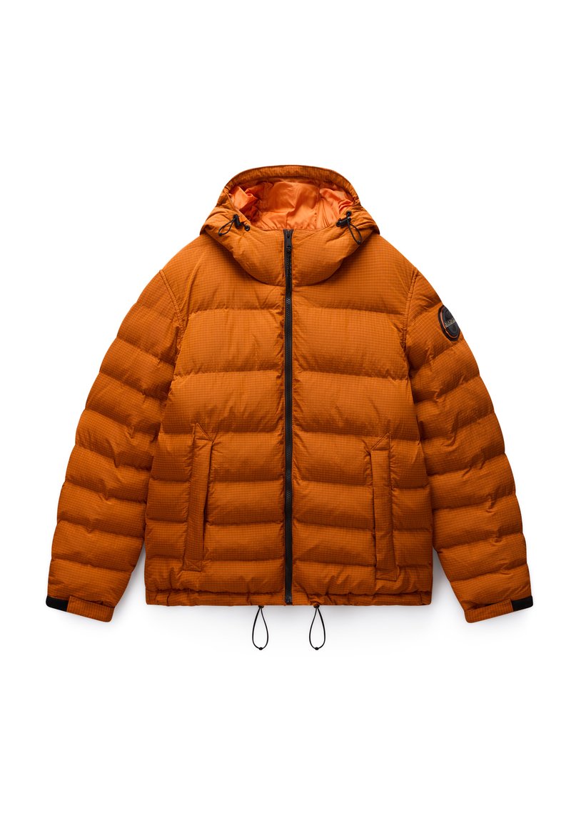 Napapijri Winterjas oranje