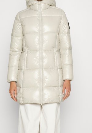 Manteau d'hiver - beige