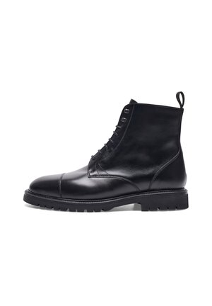 JONES CDB3 - Schnürstiefelette - schwarz