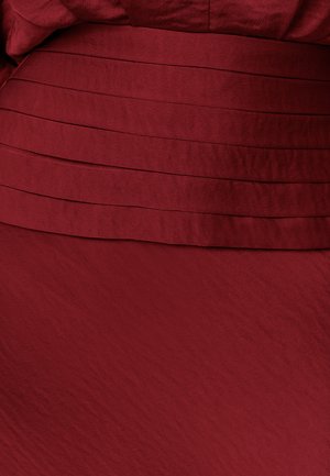 BWLDR, LUCKY - Galajurk - burgundy