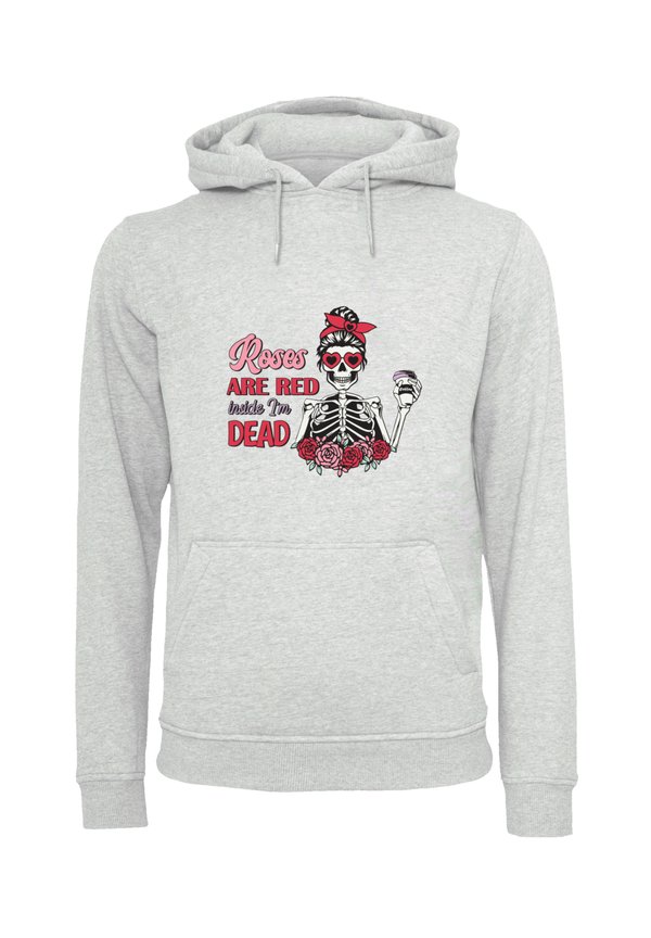 ANTI VALENTINSTAG - Kapuzenpullover