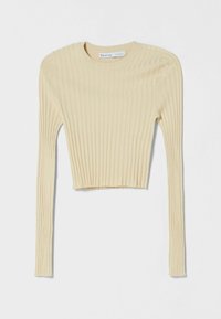 Bershka Neule - beige