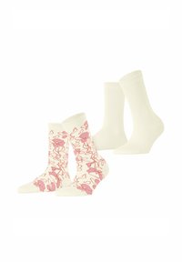 Non sélectionné, off white