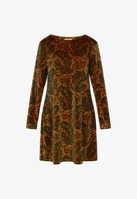 Kijelölve, yellow multicolor