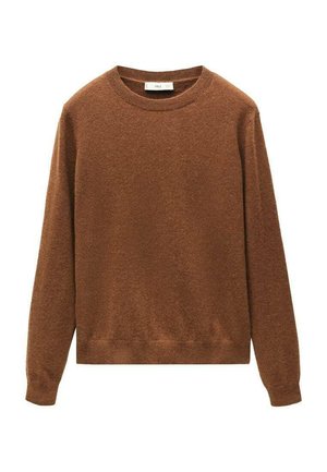 Mango Jumper - brown