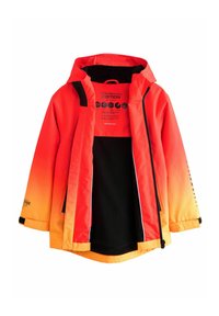 Next REGULAR FIT - Regnjakke / vandafvisende jakker - orange