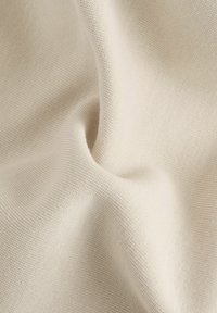 REGULAR FIT - PINTUCK ZIP POCKET - Teplákové kalhoty - stone