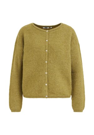 WE Fashion, WE FASHION - Kardigán - olive green