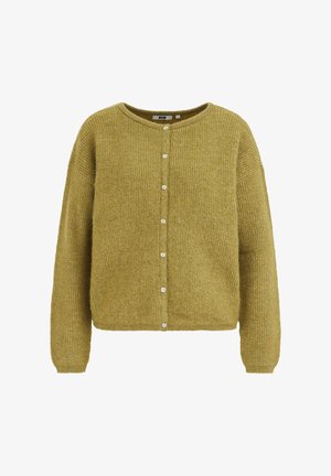 WE Fashion, Gilet - olive green