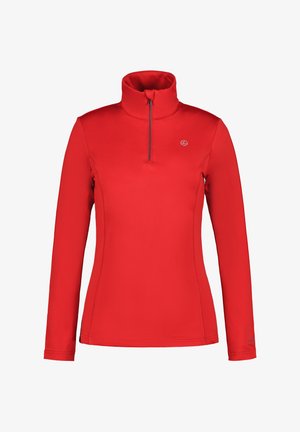 HAILUOTO - Long sleeved top - moosbeere