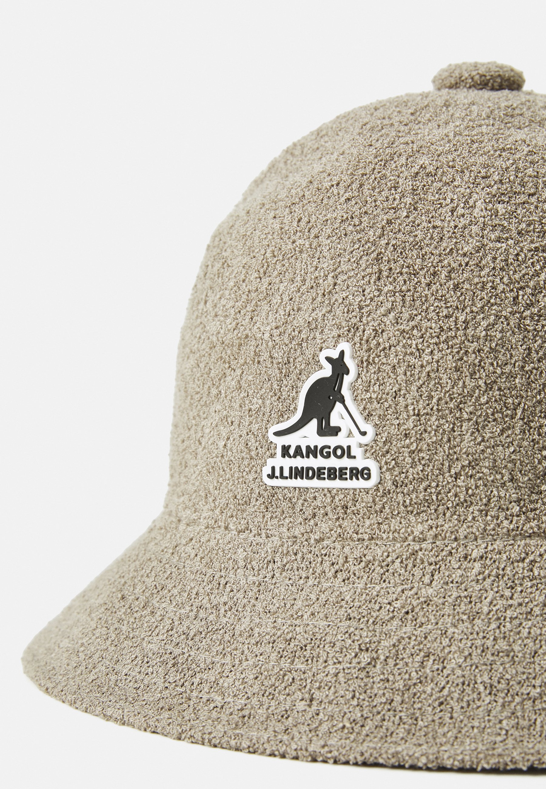 Kangol BERMUDA BUCKET - Hat - white - Zalando.co.uk