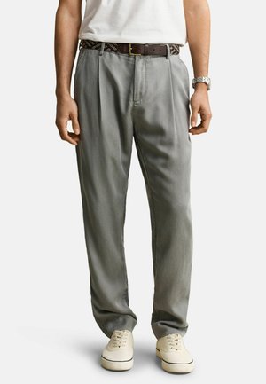 Broek - pewter grey