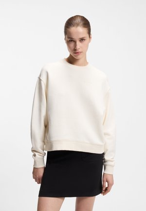 DEROXINA - Sweater - open white
