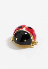 Bimba Y Lola MINI MARIQUITA - Náušnice - rojo
