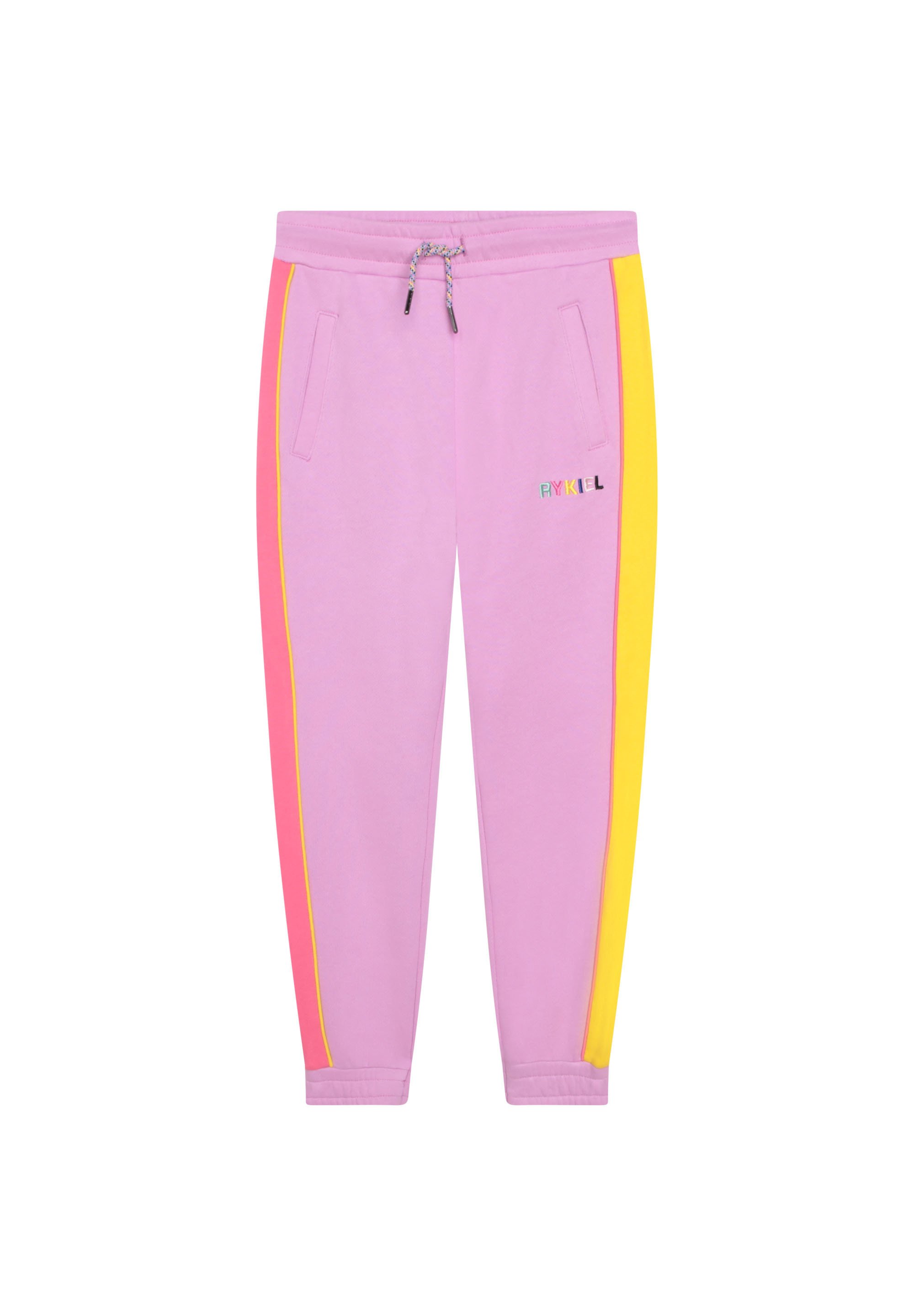 Pantalon De Sport Pour Femme Missufe - Jogging à Taille Haute, Ourlet Ajustable, Avec Poches Latérales Et Cargo - 68% Polyester, 32% Coton - 9