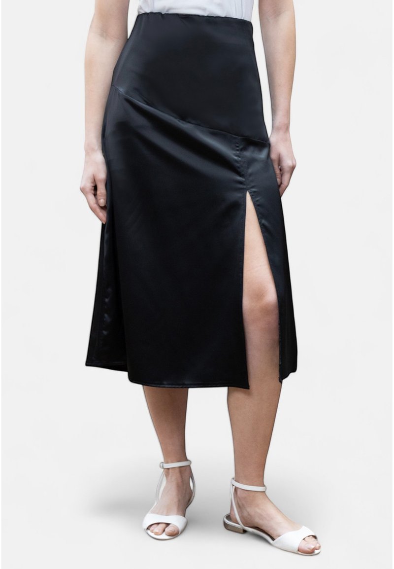 HotSquash MIDI WITH SIDE SPLIT - Gonna a campana - black