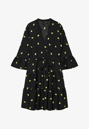 Vero Moda, VMZERA Short - Hverdagskjole - black