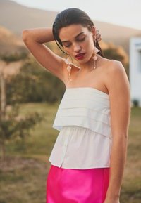Next REGULAR FIT - Viršus - white