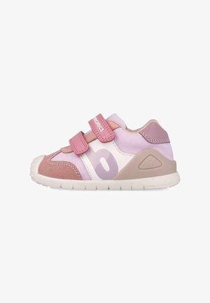 Biomecanics, Zapatos de bebé - rosa