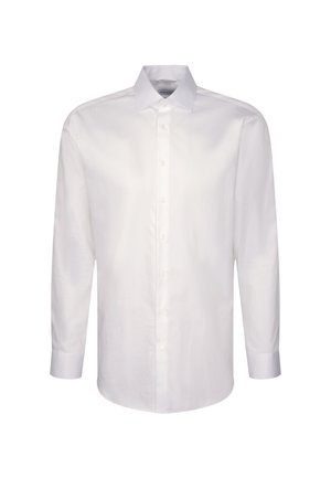Seidensticker, SEIDENSTICKER BUSINESS HEMD REGULAR - Chemise - white