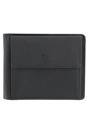 ARIZONA RFID DOLLARCLIP MIT MÜNZFACH 8CS - Geldbörse - schwarz