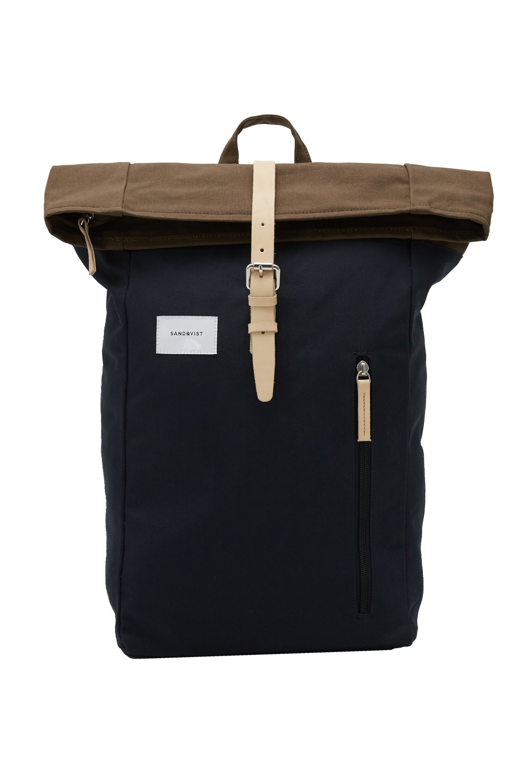 Sandqvist DANTE Ryggsäck navyolive Zalando.se Sandqvist DANTE Ryggsäck black Zalando.se
