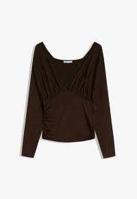 Kijelölve, dark brown