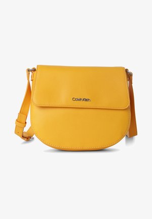 MUST - Bandolera - yellow