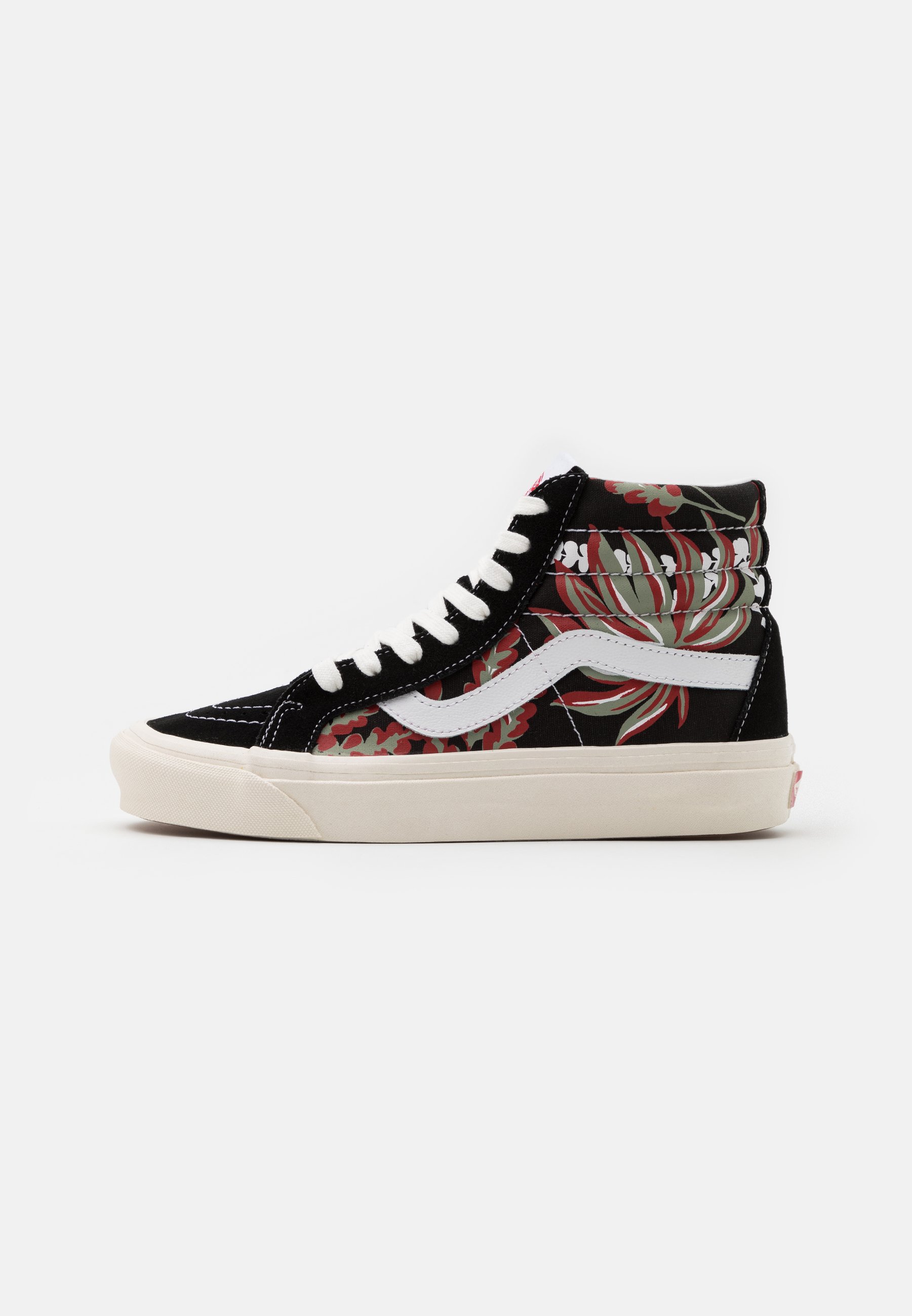 vans noir 38