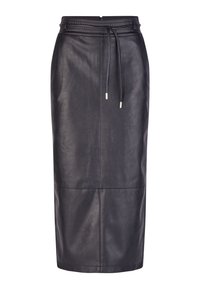 Marc Aurel Bleistiftrock - black
