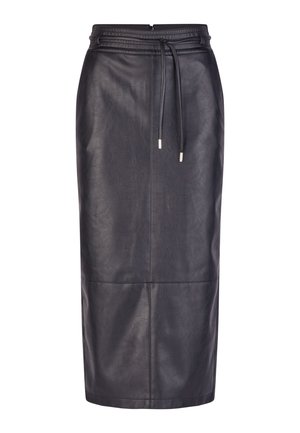 Marc Aurel Bleistiftrock - black