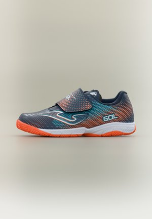 Joma GOL JR INDOOR UNISEX - Chaussures de football en salle - navy