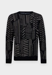 JOOP! Jeans Strickpullover - black