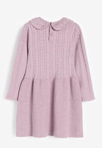 Next Abito in maglia - lilac