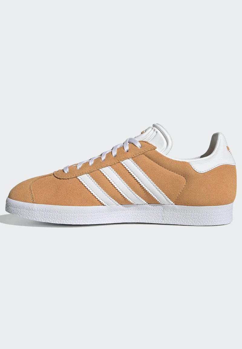 cristal Editor Inevitable adidas Originals GAZELLE SCHUH - Zapatillas - orange/naranja - Zalando.es