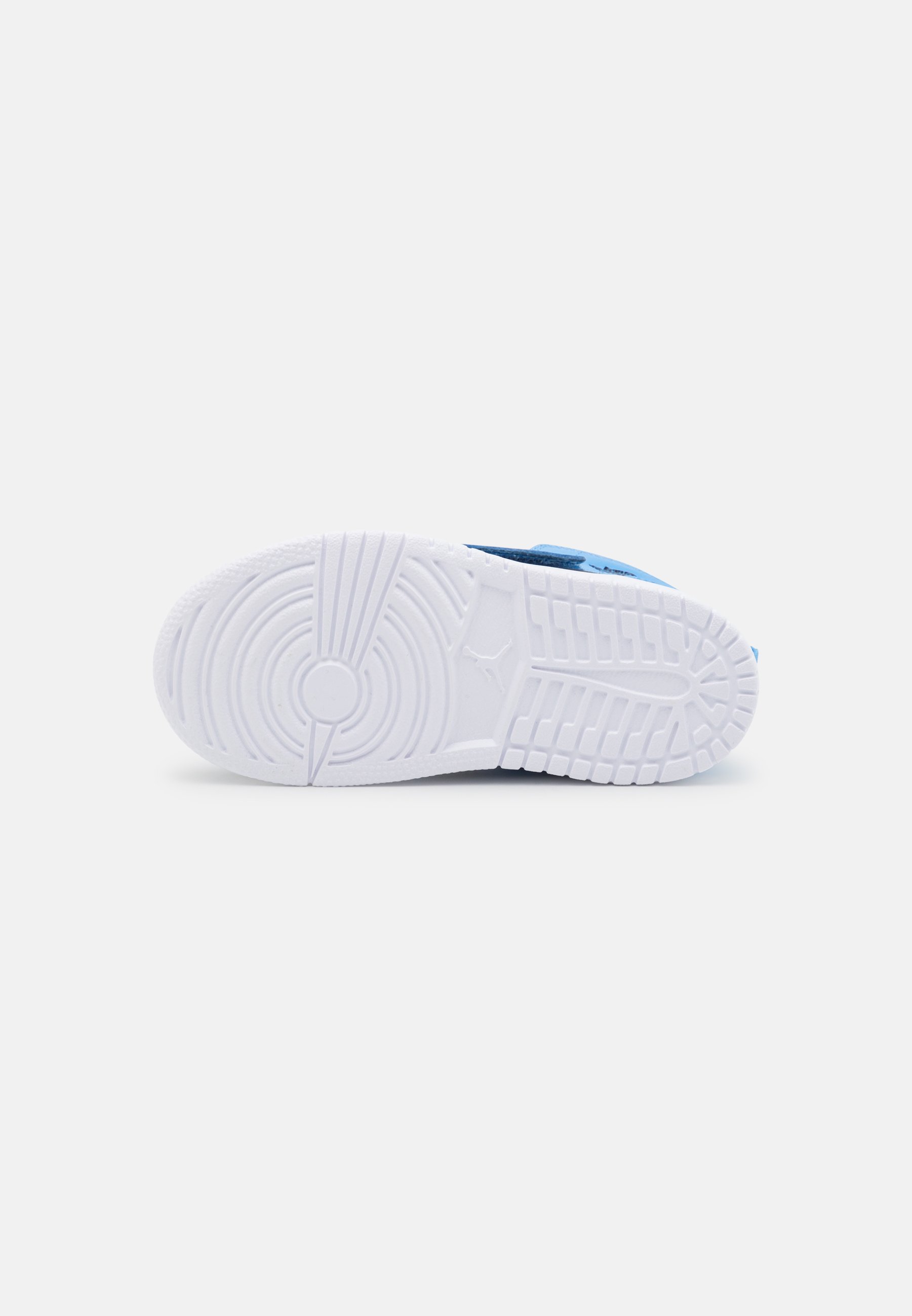 Jordan SKY 1 UNISEX - Basketball shoes - black/university blue/white/black  - Zalando.ie