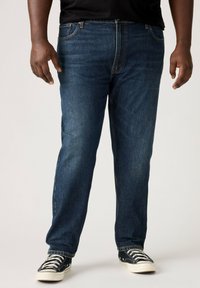 Ikke valgt, only wish adv- dark indigo - worn in