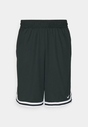 DNA SHORT - Sports shorts - black/white